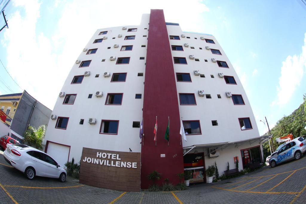 Hotel Joinvillense Exterior photo