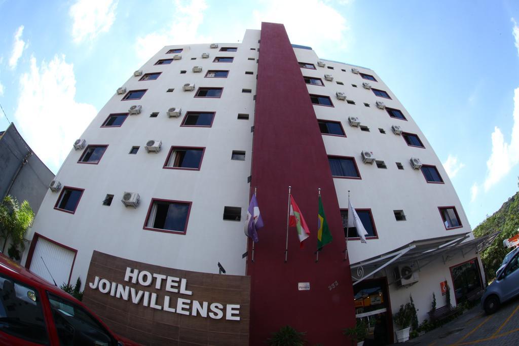 Hotel Joinvillense Exterior photo